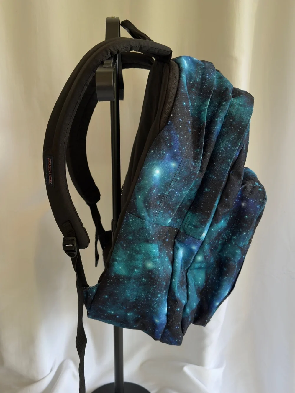 JanSport Big Student Galaxy Print Backpack - 34 L Kids or Adult